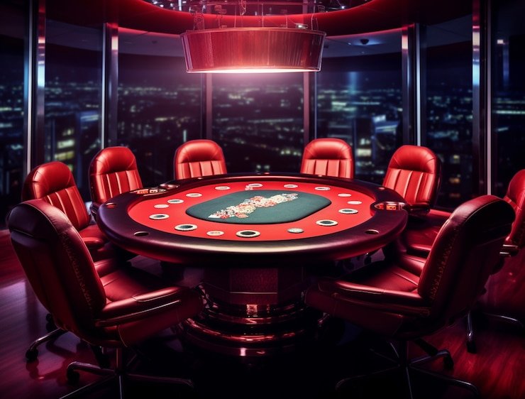 jomjudi European Roulette Live